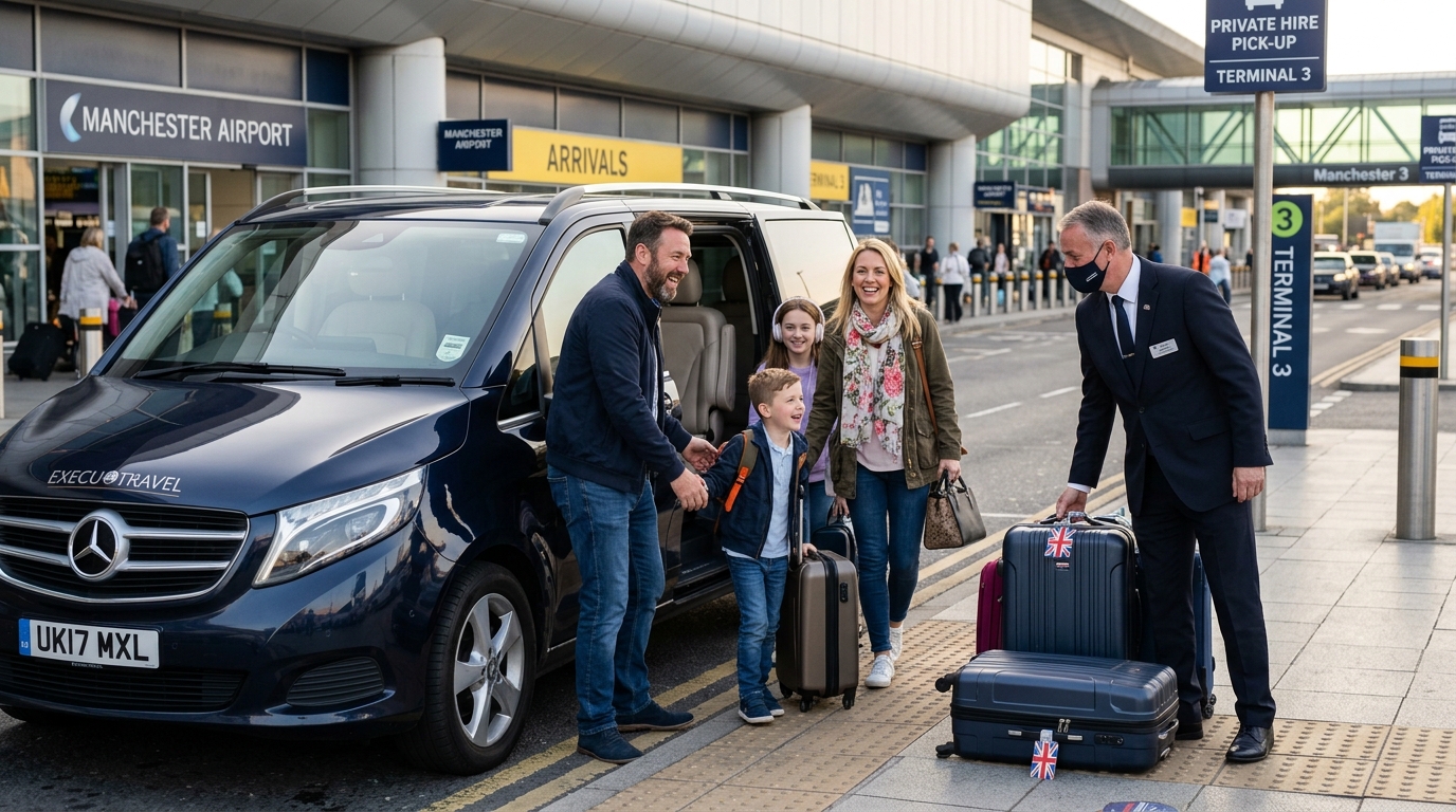 Family and Group Private Transfers
